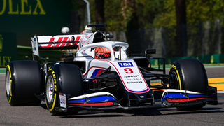 Nikita Mazepin's Formula 1 Career Has Been Delightfully Bad So Far